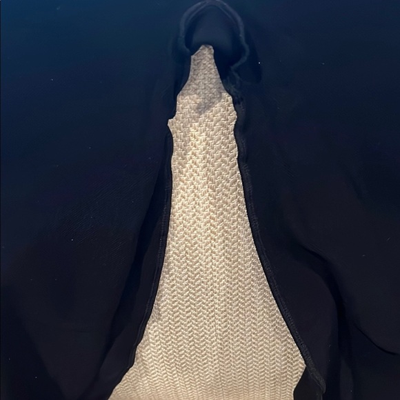 SPANX Black Leggings size XS/TP (3rd of 4) - Picture 9 of 10